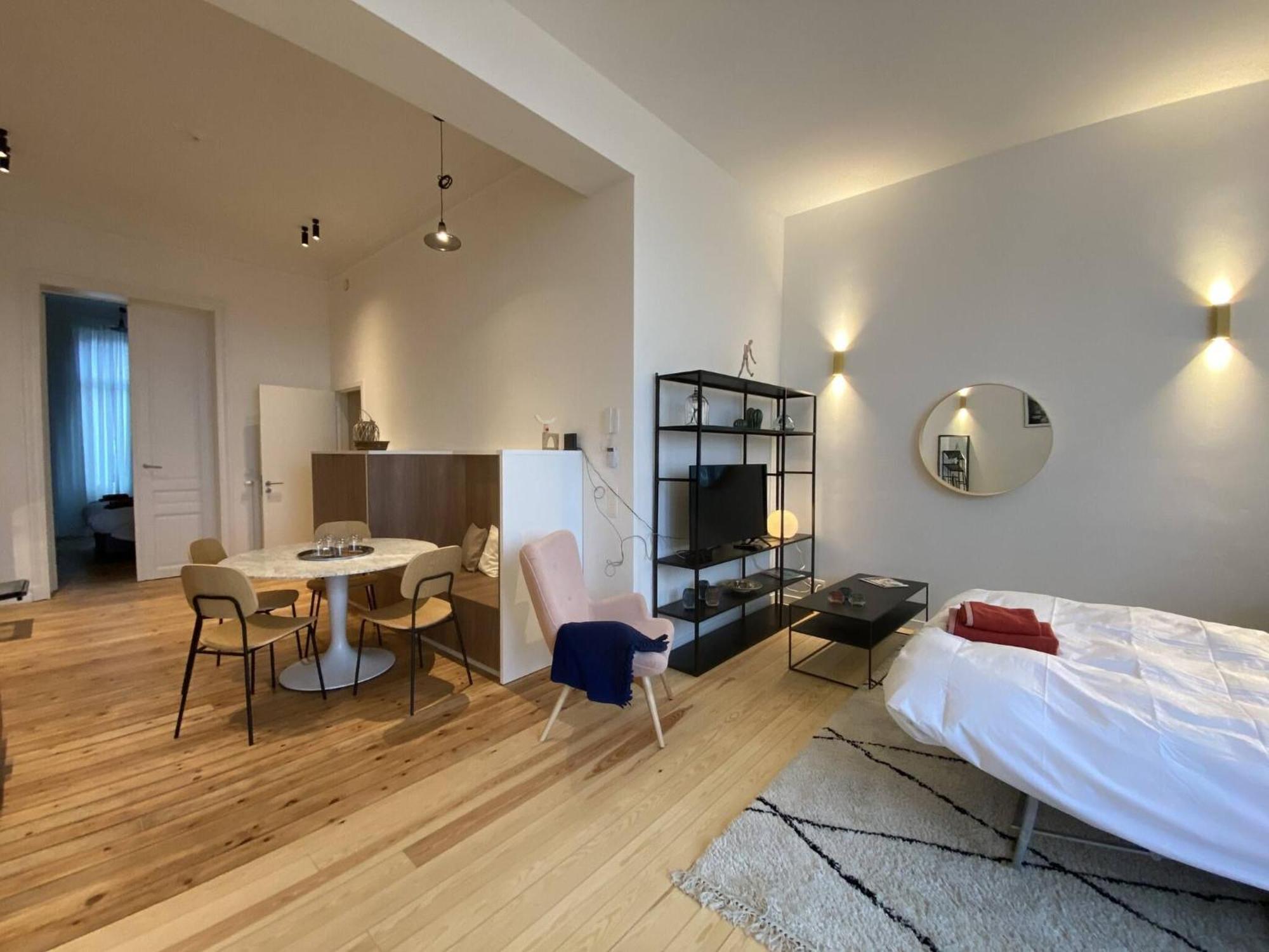 Savoie Apartamento Bruxelas Exterior foto