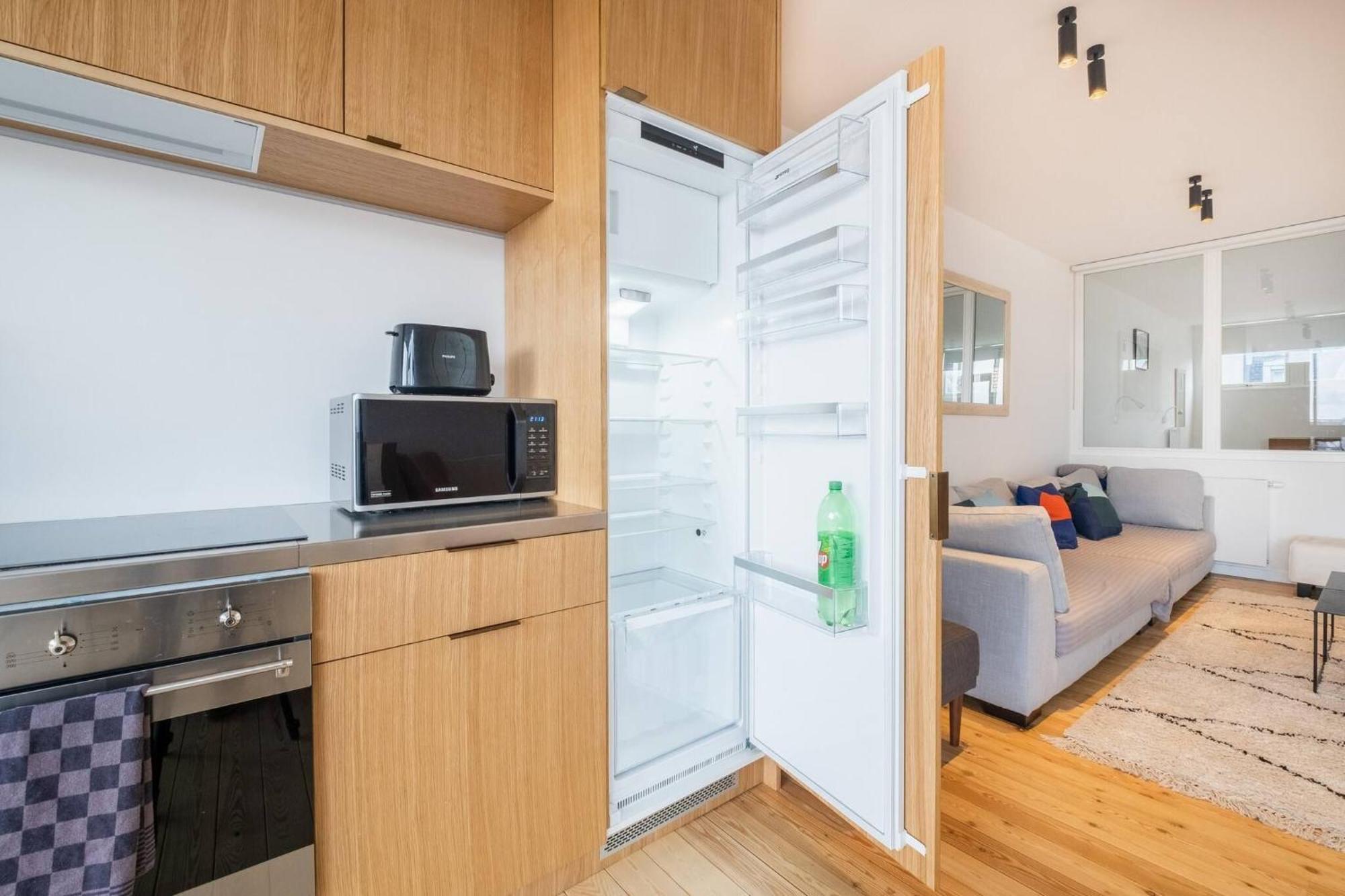 Savoie Apartamento Bruxelas Exterior foto